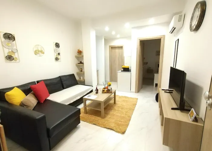 Venus Residence 109-In The Heart Of Thessaloniki!